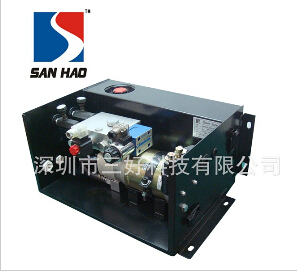 【翼展車液壓動(dòng)力單元】大鵬展翅，翱翔天空
