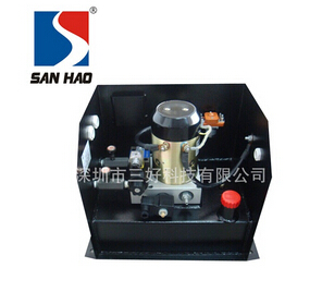 汽車尾板動(dòng)力單元的小學(xué)堂，教你學(xué)會(huì)保護(hù)它